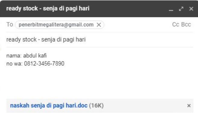 ready stock