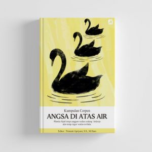 angsa di atas air