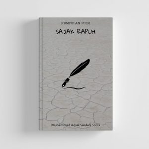 sajak rapuh