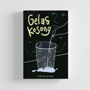 gelas kosong